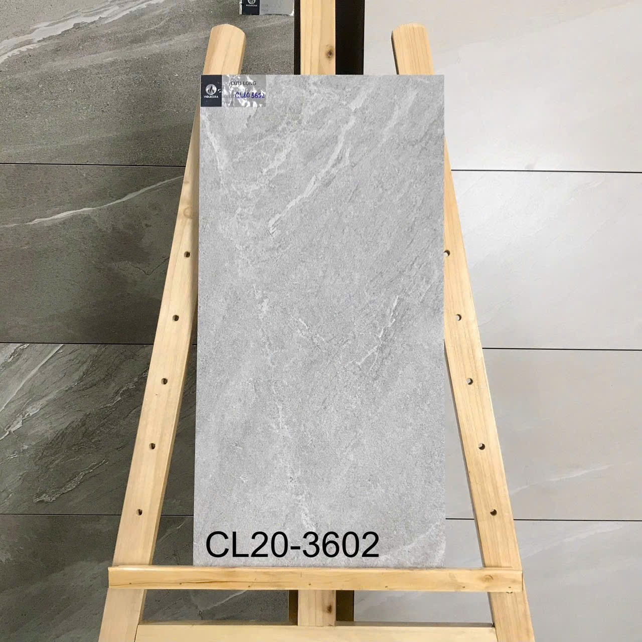 Gạch lát sân chịu lực Viglacera 30x60 CL20-3602 A1